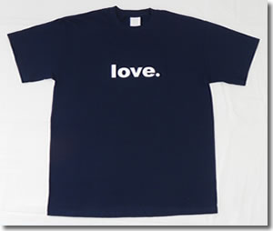 Select your Love Period men's t-shirts below